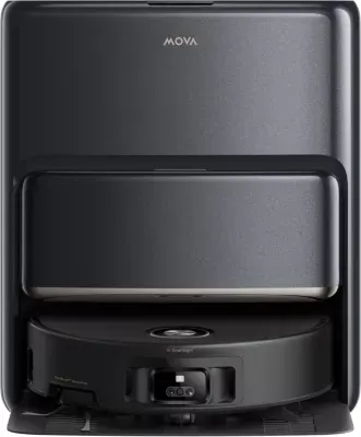 Mova - Robot Aspirateur Laveur Z60 Ultra Roller Complete