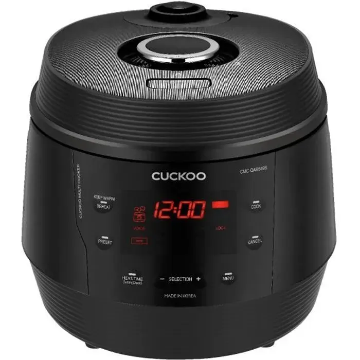 Multicuiseur - ICOOK - Q5 - 8 en 1 - 10 modes - Capacité 50 L
