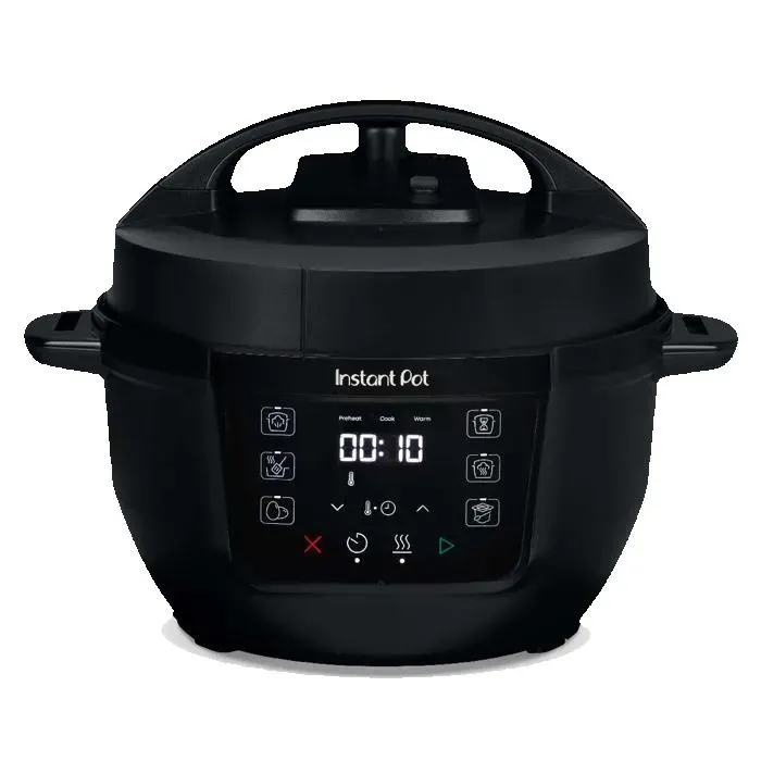 Multicuiseur - INSTANT POT - Classic Mini - 38 L - 7 fonctions - Noir