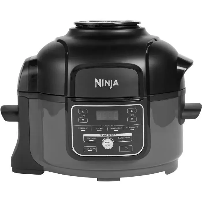 Multicuiseur NINJA - Foodi Mini OP100EU - Capacité 47L - 6 programmes de cuisson - 1460W