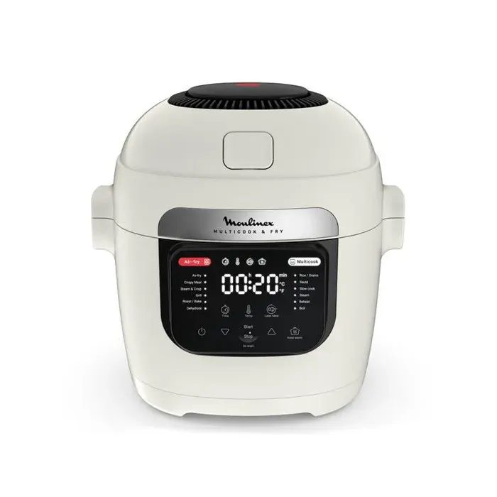 MULTICUISEUR PRESSION ET CUISSON MOULINEX - MZ7301F0
