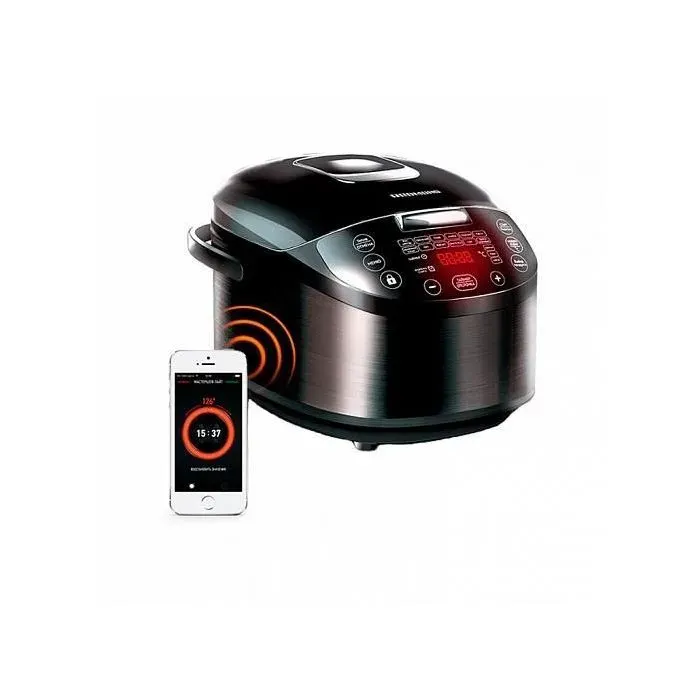 Multicuiseur - REDMOND - RMC-m800s RU - 5L - 900W - Contrôle à distance via app