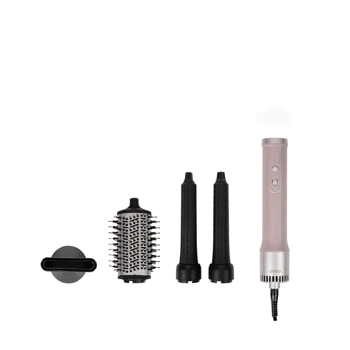 Multistyler 4 en 1 - Livoo - DOS227P - Violet