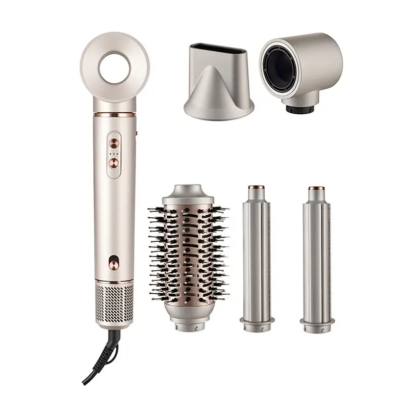Multistyler Silver Style