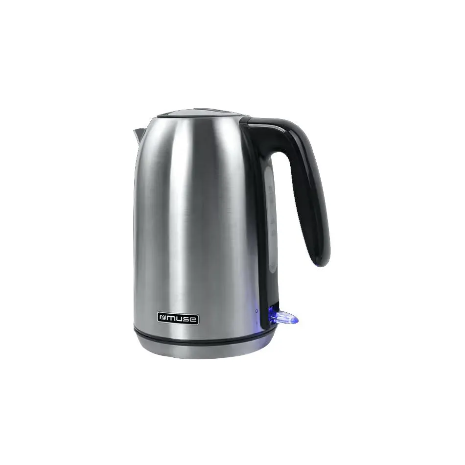 MUSE - MS-015BS — coloris Inox