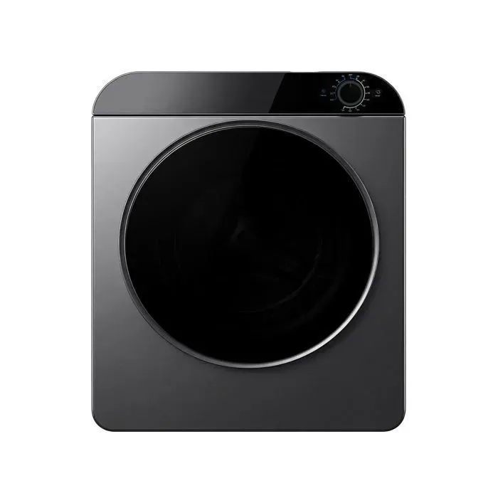 Muvoe Sèche-linge pompe à chaleur - LumiDry - 3kg - L50cm - 4 programmes DOUBLE FILTRATION Protection contre la surchauffe - Gris