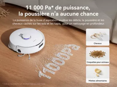 Narwal - Robot Aspirateur Laveur Freo X10 Pro — vue 11