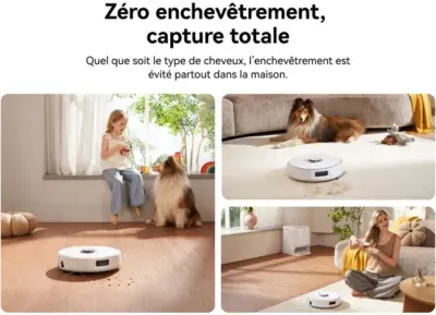 Narwal - Robot Aspirateur Laveur Freo X10 Pro — vue 10