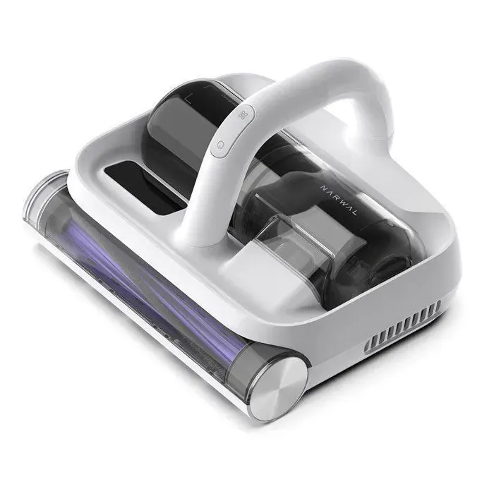 Narwal U50 Pro Aspirateur de Matelas Intelligent - Puissance 150 W - Aspiration 16 kPa - Batterie 2000 mAh - Autonomie 37 min