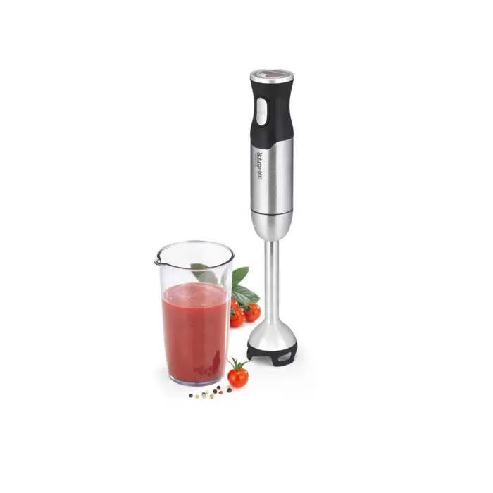 Naturamix Mixeur plongeant 1000w inox/noir - POWER1000