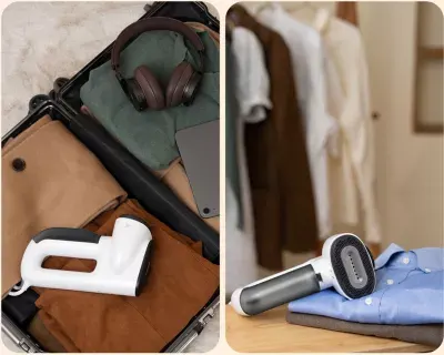 Neakasa - Défroisseur Vapeur Magic 1 Avec Mode Aspiration — vue 3