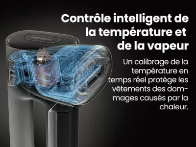 Neakasa - Défroisseur Vapeur Magic 1 Avec Mode Aspiration — vue 7