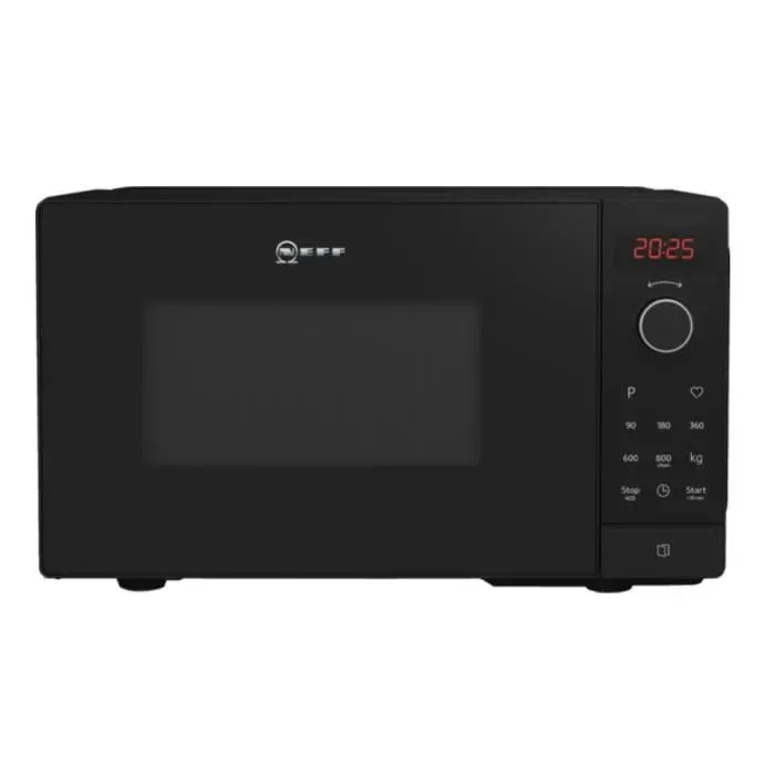 NEFF FLAWG20S2 MICRO-ONDE COMPTOIR MICRO-ONDES UNIQUEMENT 20 L 800 W N