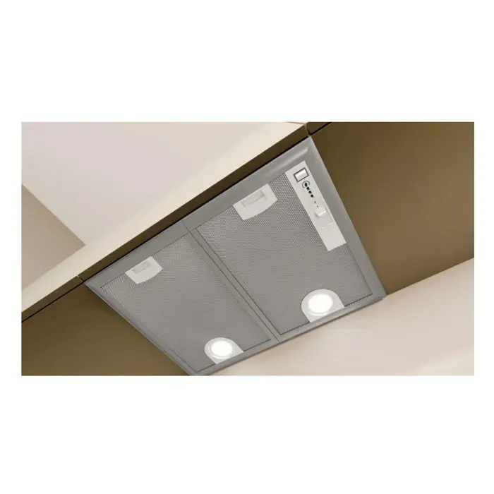 Neff Groupe filtrant 53cm 604m3/h silver - D5655X2