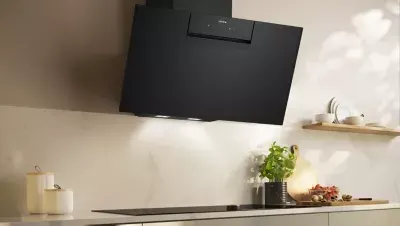 Neff - Hotte Décorative Murale Inclinée D85ifn1s0 — vue 7