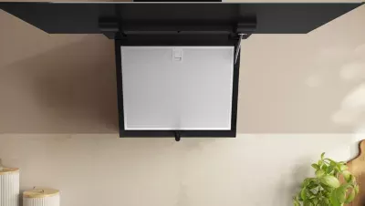 Neff - Hotte Décorative Murale Inclinée D85ifn1s0 — vue 8