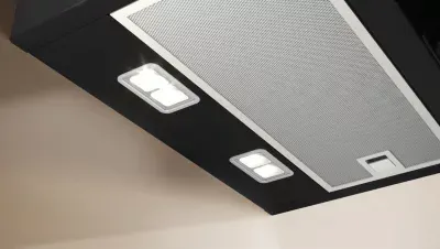Neff - Hotte Décorative Murale Inclinée D85ifn1s0 — vue 5