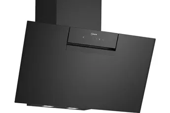 Neff - Hotte Décorative Murale Inclinée D85ifn1s0 — vue 3