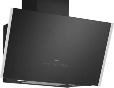 Neff - Hotte Décorative Murale Inclinée D98ipt2s0 N90 Sensor Air Pur
