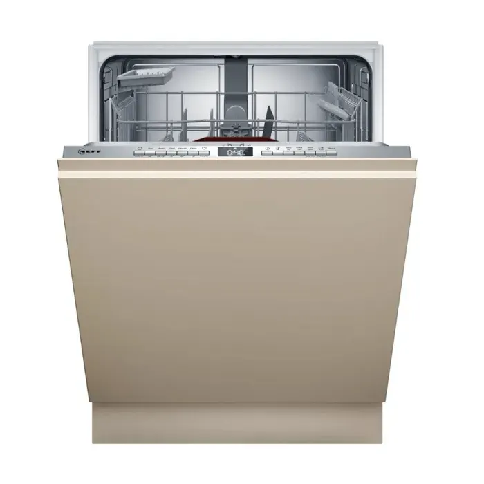 Neff Lave-vaisselle 60cm 13 couverts 42db tout intégrable - S175EAX16E