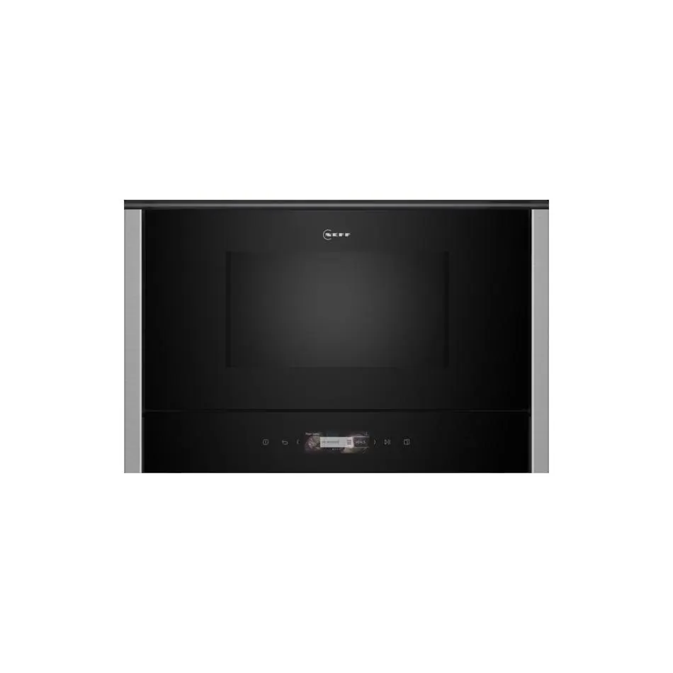 Neff - Micro Ondes Encastrable Nl4wr21n1 N70 — vue 2