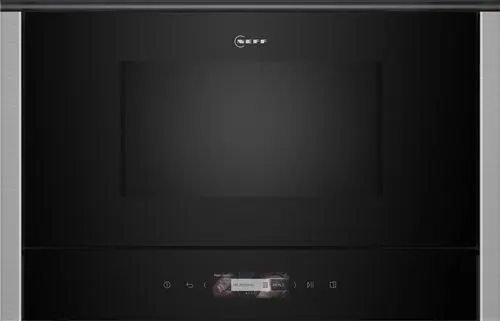 Neff - Micro Ondes Encastrable Nl4wr21n1 N70 — vue 3