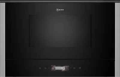 Neff - Micro Ondes Encastrable Nr4wr21n1 Série N70 Inverter