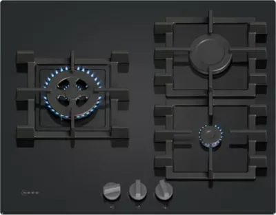 Neff - Plaque Gaz T26nkc4s0, N50, Brûleur Wok