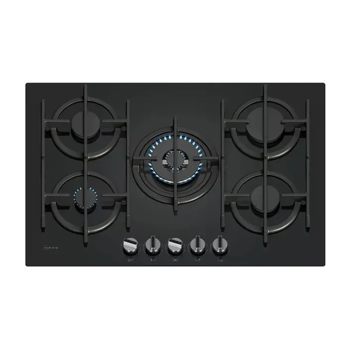 Neff - Plaque Gaz T27piq4s0, N70, Flameselect — vue 2