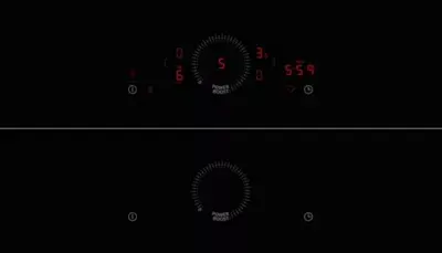 Neff - Plaque Induction Aspirante V58fhq4l0, N70, Twist Touch — vue 2