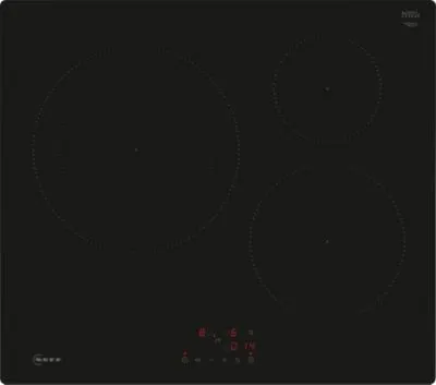 Neff - Plaque Induction T56nbj1l0 N50 Touch Control — coloris Noir