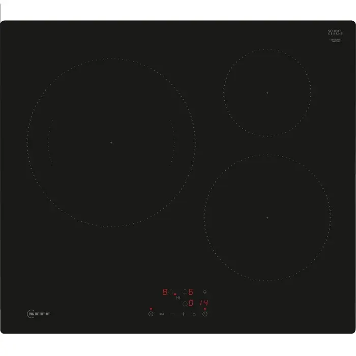 Neff - Plaque Induction T56nbj1l0 N50 Touch Control — vue 3