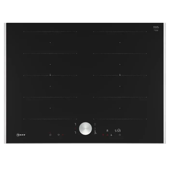 Neff - Plaque Induction T67ttx4l0, N 90, Frying Sensor — vue 2