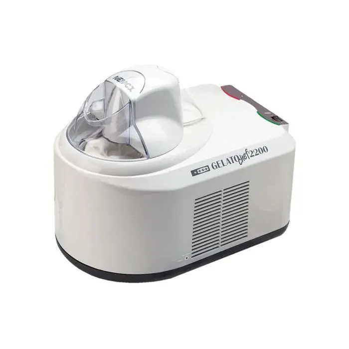 NEMOX - GELATO CHEF 2200 i-Green - jusquà 800g de glaces yaourts glacés sorbets granités en 20-25 minutes