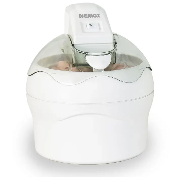 Nemox Sorbetière 1.1l 15w blanc - 34300260