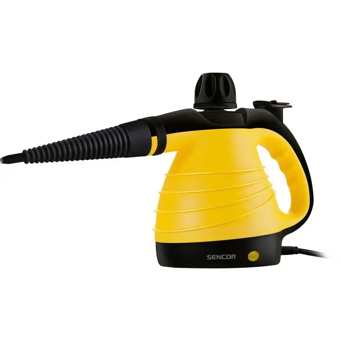 Nettoyeur à vapeur - SENCOR - SSC 3001YL - 1000 W - 350 ml - Jaune