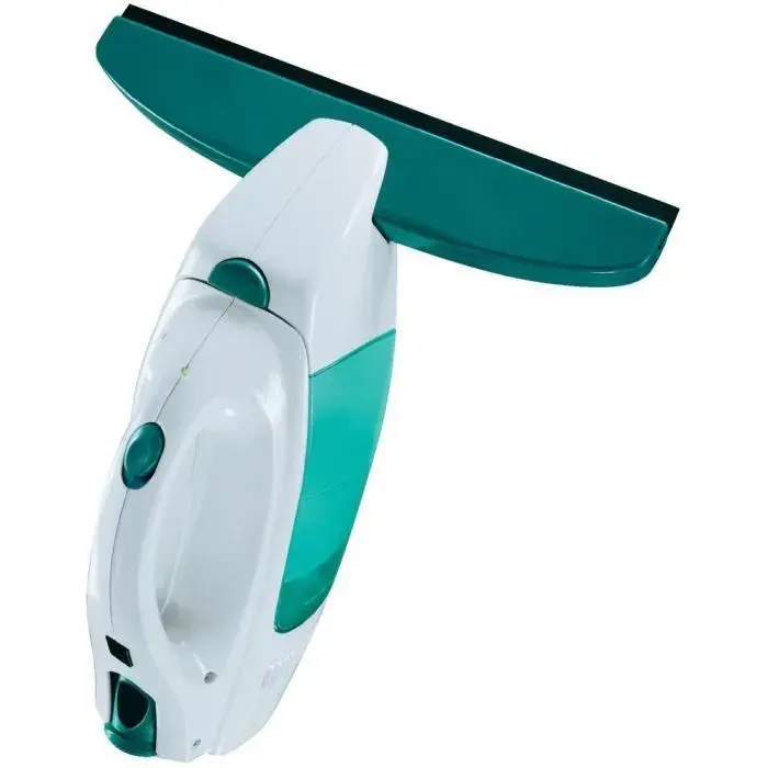 Nettoyeur aspirateur vitres Leifheit 51114 - Marque Leifheit - Couleur vert et blanc