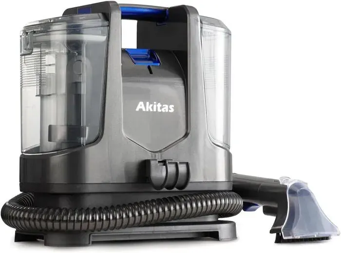 Nettoyeur de moquette - AUTREMENT - X6 - Portable - Compact - 05 litre