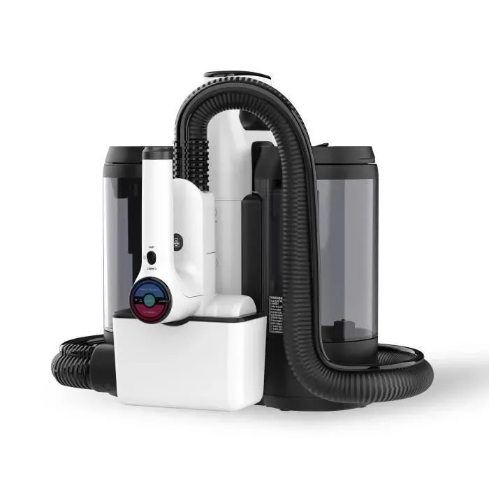 Nettoyeur de Tapis Sans Fil - Tineco - CARPET ONE Spot Essentials - Intelligent - Auto-nettoyage