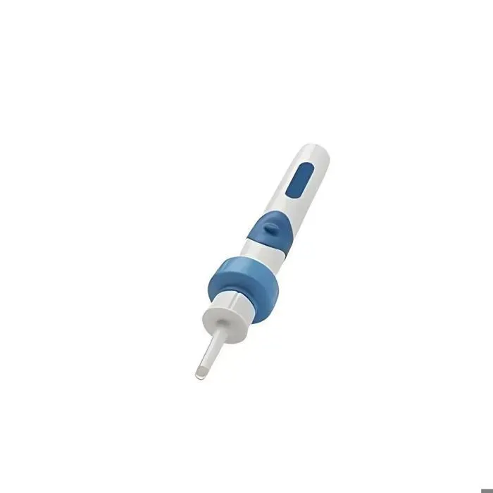 Nettoyeur doreilles automatique aspirateur électrique pour le cérumen kit doutils de nettoyage pour adulte NETTOYEUR DOREILLES