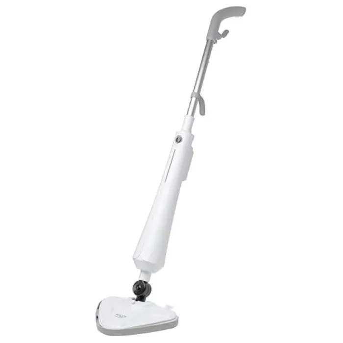 Nettoyeur vapeur - ADLER EUROPE - Modèle parfait - 1300 W - 23 g/min - Réservoir 350 ml