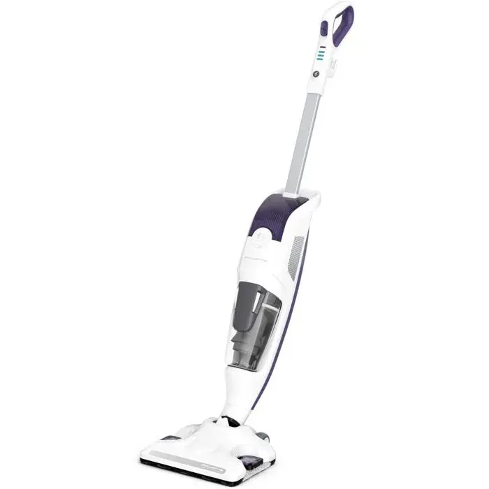 Nettoyeur Vapeur Aspire Et Lave Simultanément Elimine 999% Des Bactéries Adapté À Tous Les Types De Sols Sans Détergent