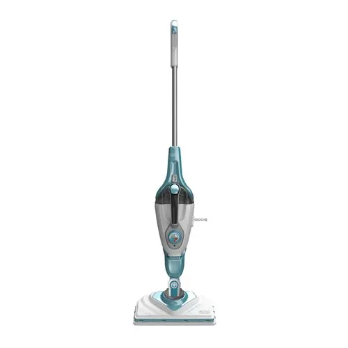 Nettoyeur vapeur Black+Decker BHSM1610DSM 1600 W Blanc et Bleu