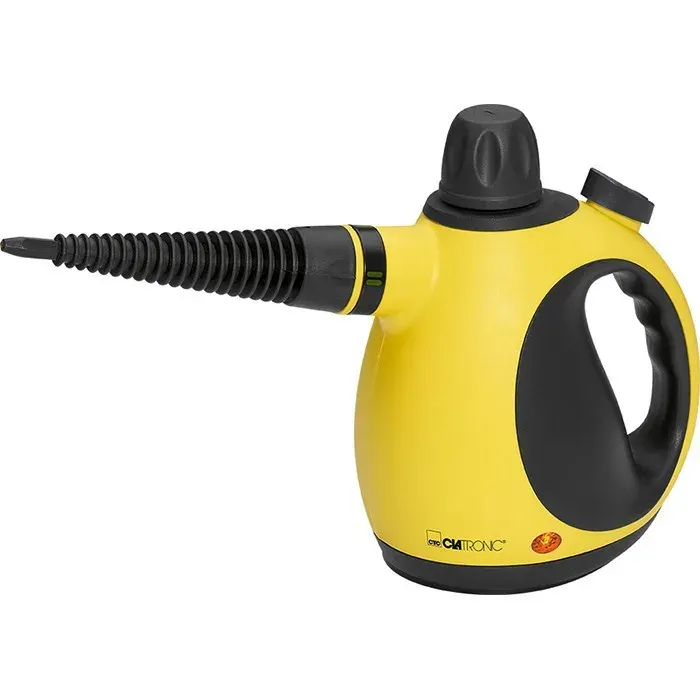 Nettoyeur Vapeur - CLATRONIC - DR 3653 - 35bar - 250ml - Jaune