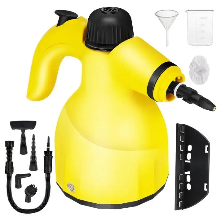 Nettoyeur Vapeur Haute Température Portable Nettoyage Cuisine Auto Maison Dégraissant Multifonction Appareil Électroménager