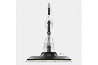 Nettoyeur vapeur Karcher SC1 Multi & Up Blanc — vue 2