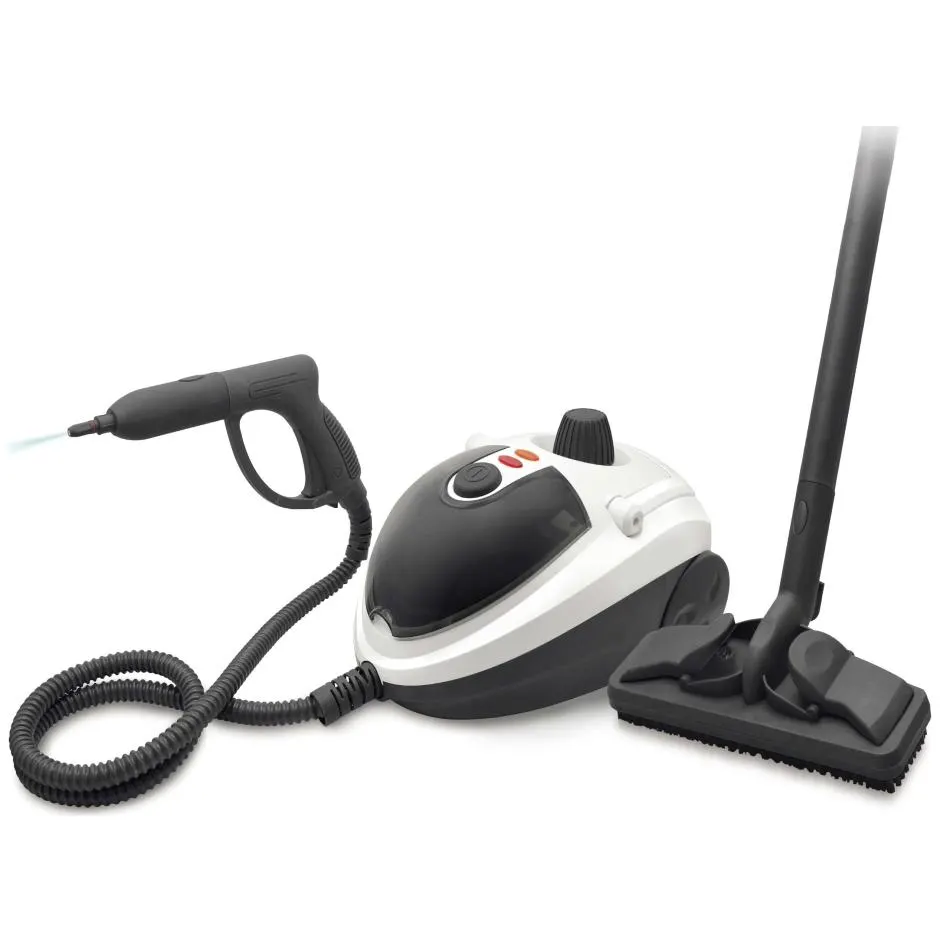 Nettoyeur vapeur KITCHEN CHEF VAPORNETEASYCLEAN1500 — coloris Blanc