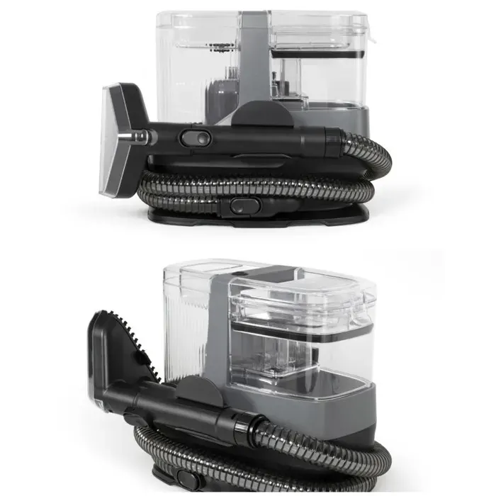 Nettoyeur vapeur multi surfaces - LIVOO - 600 W - 2 réservoirs amovibles - Aspire eau & poussière - 11/12 L