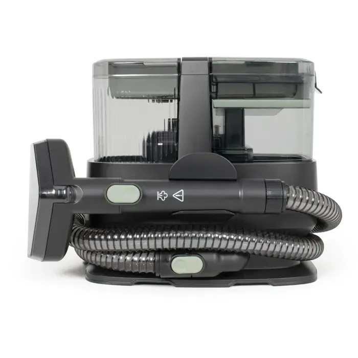 Nettoyeur vapeur multi-surfaces - LIVOO - DOH148V - Sols tapis & canapés - 1800 W - Réservoirs 11 L + 12 L