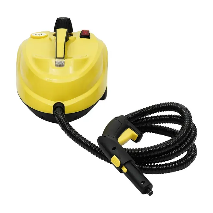 Nettoyeur vapeur multifonction 2 000 W nettoyeur vapeur portable et maniable idéal pour un usage domestique